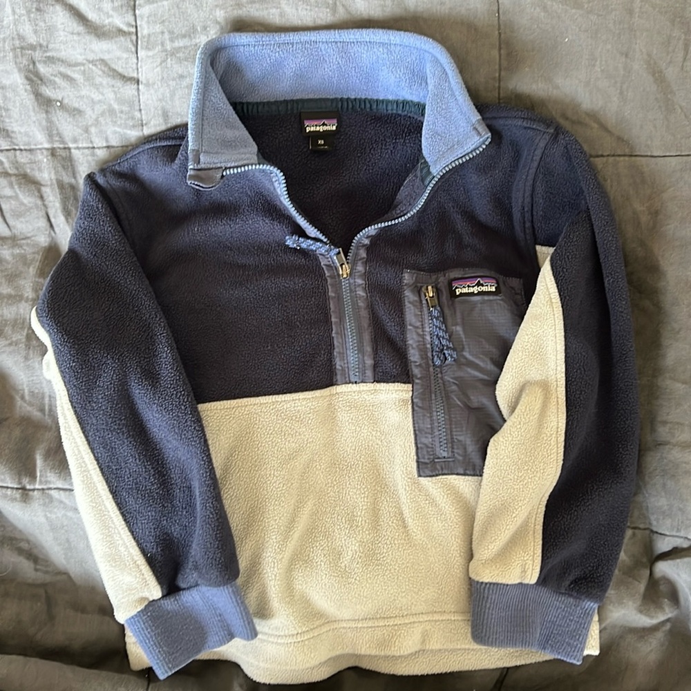 Patagonia Fleece Pullover - XS